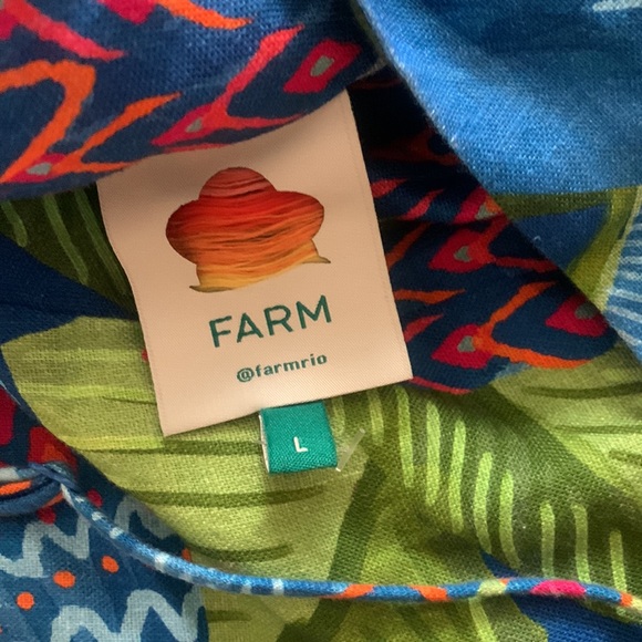 Farm Rio dress - Picture 4 of 6